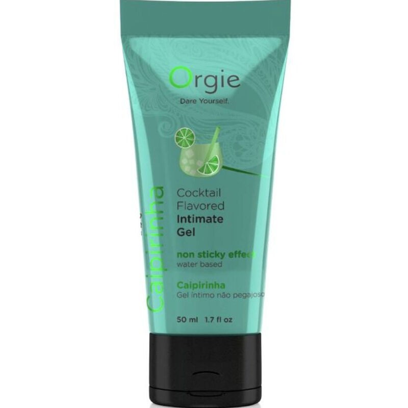 ORGIE - LUBRICANTE COCKTAIL CAIPIRINHA 50 ML