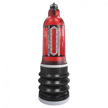 BATHMATE - HYDROMAX 7 WIDE BOY X30 ROJO