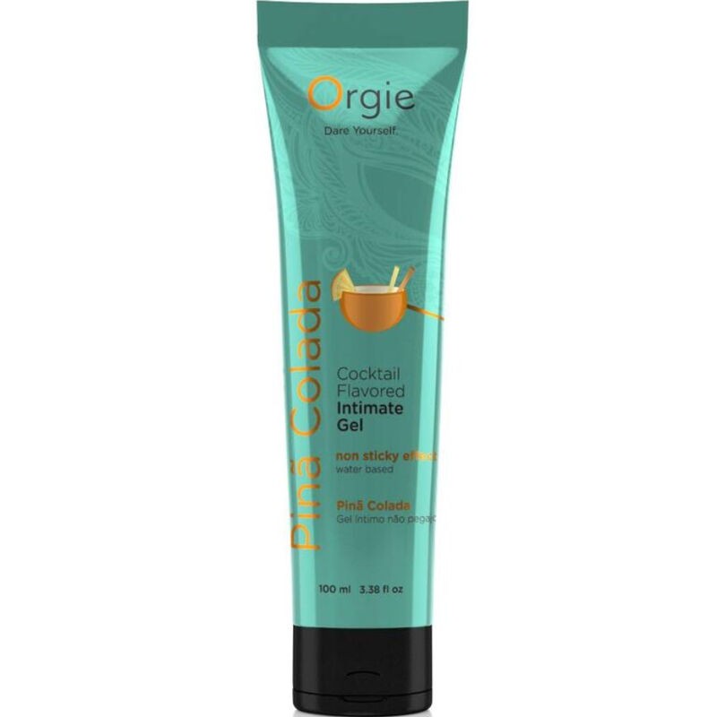 ORGIE - LUBRICANTE COCKTAIL PIÑA COLADA 100 ML