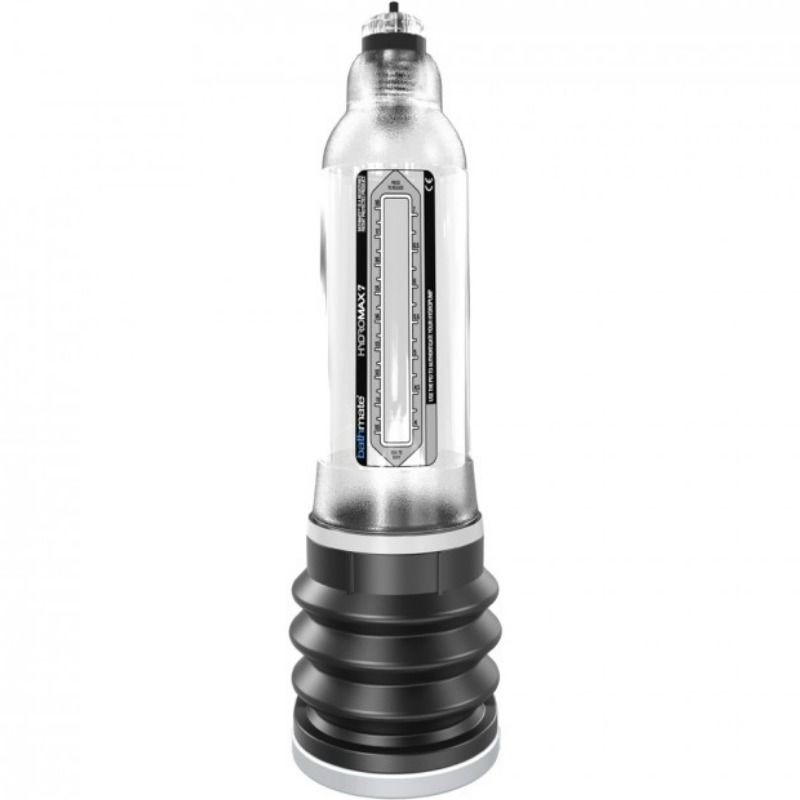 BATHMATE - HYDROMAX 7 TRANSPARENT PENIS...
