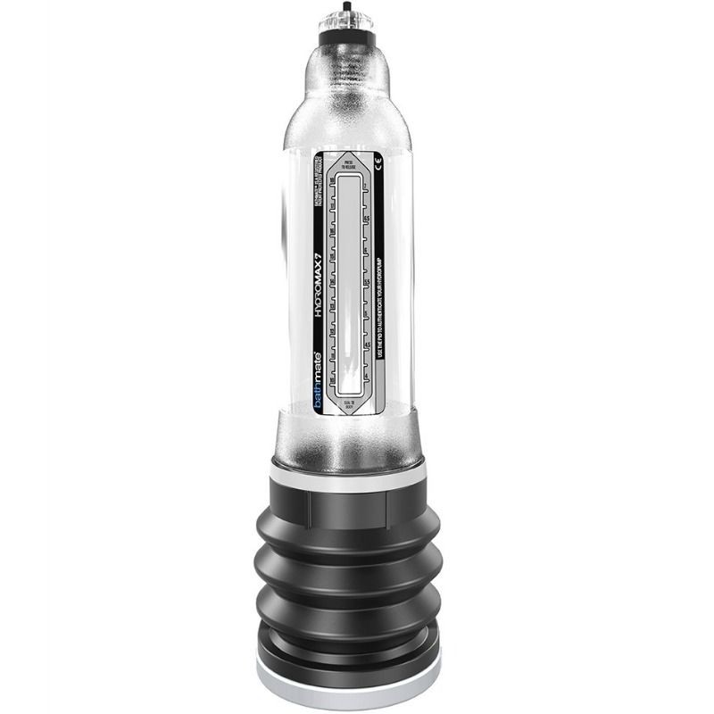 BATHMATE - HYDROMAX 9 TRANSPARENT PENIS...