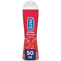 DUREX - PLAY STRAWBERRY 50 ML 2