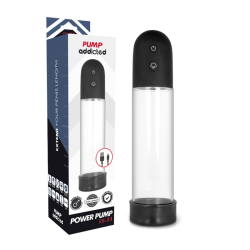 PUMP ADDICTED BOMBA ERECCIÓN RX11 AUTOMATICA 2