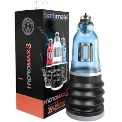BATHMATE HYDROMAX 3 AQUA BLUE 2