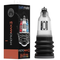 BATHMATE HYDROMAX 3 TRANSPARENTE 2