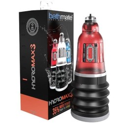 BATHMATE HYDROMAX 3 ROJO 2