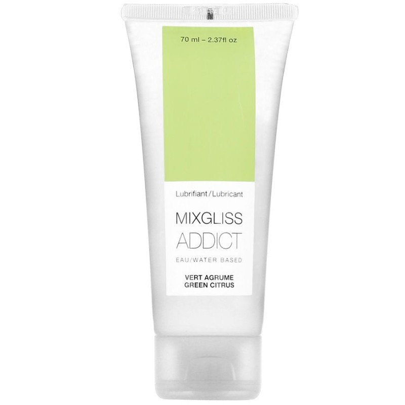 MIXGLISS - WATER BASED LUBRICANT CITRUS FLAVOR...