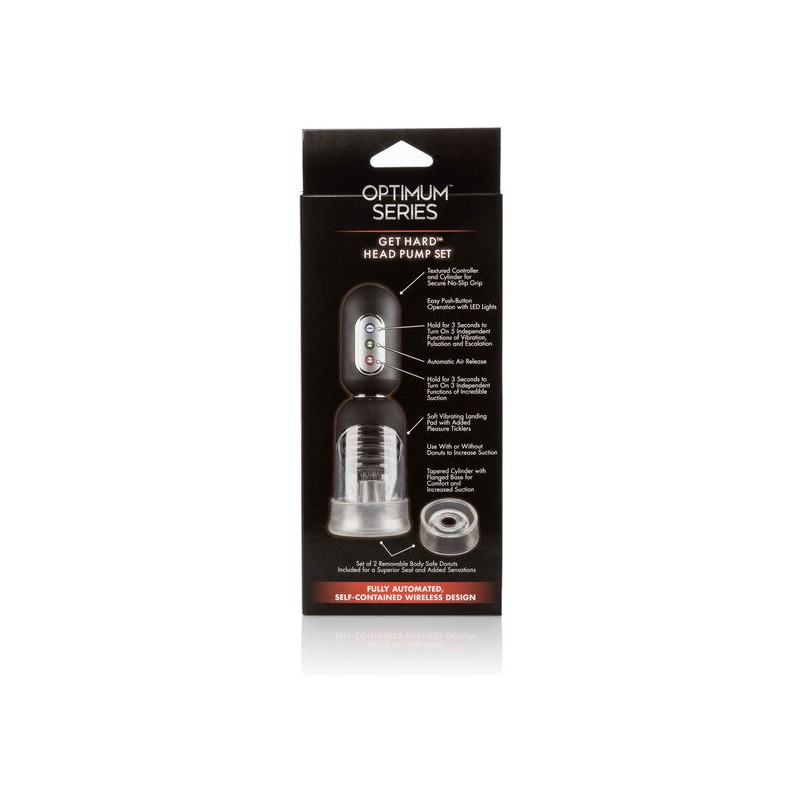CALEX GET HARD HEAD PUMP SET  BOMBA...