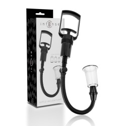 INTENSE - PUMP BOMBA PEZONES 3 COPAS INTERCAMBIABLES 2