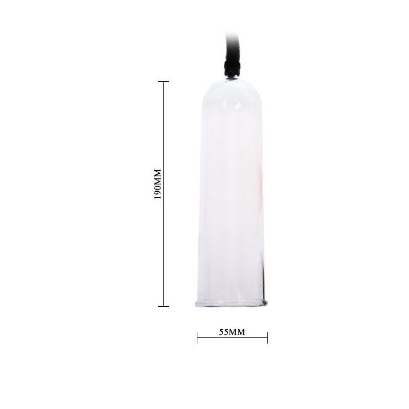 PRECISION PUMP WITH ERECTION ENHANCER