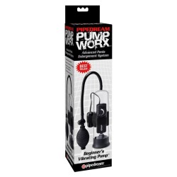 PUMP WORX BOMBA DE SUCCION VIBRADORA PARA PRINCIPIANTES 2