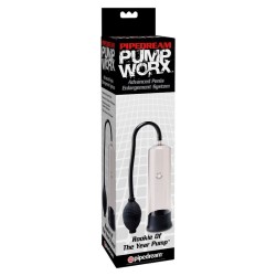PUMP WORX BOMBA DE ERECCION NOVATO DEL AÑO 2