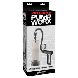 PUMP WORX BOMBA DE SUCCION PISTOLA 2