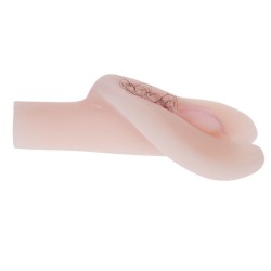 VAGINA VIBRADORA ULTRA REALISTIC 2
