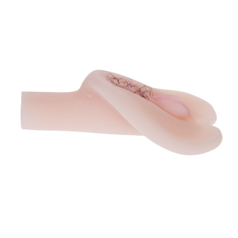 VAGINA VIBRADORA ULTRA REALISTIC