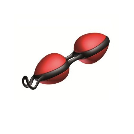 JOYDIVION JOYBALLS - SECRET BOLAS CHINAS NEGRAS Y ROJAS