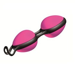 JOYDIVION JOYBALLS - SECRET BOLAS CHINAS NEGRAS Y ROSAS 2