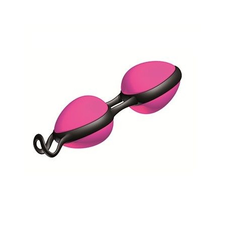 JOYDIVION JOYBALLS - SECRET BOLAS CHINAS NEGRAS Y ROSAS