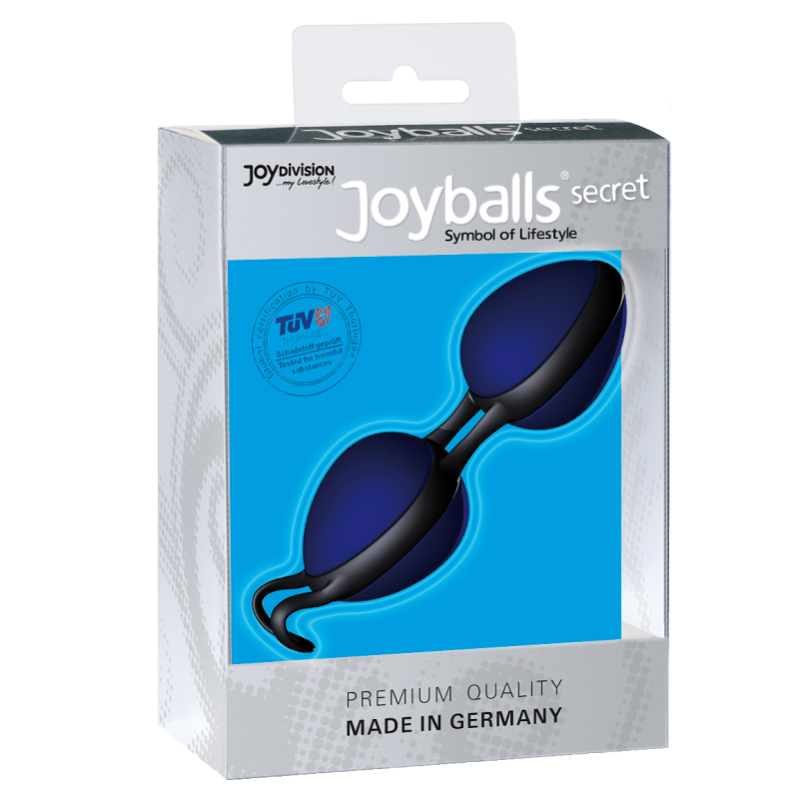JOYDIVION JOYBALLS - SECRET BOLAS CHINAS NEGRAS...