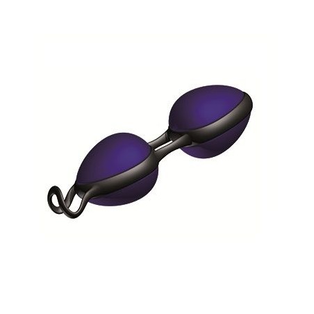 JOYDIVION JOYBALLS - SECRET BOLAS CHINAS NEGRAS Y AZUL