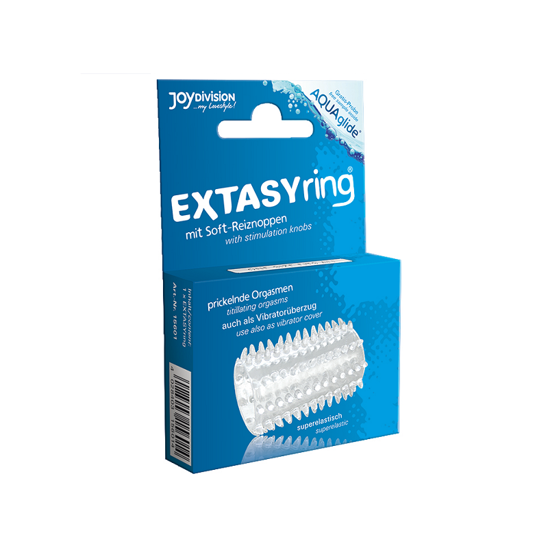 JOYDIVISION - EXTASY RING SUPERELASTIC.