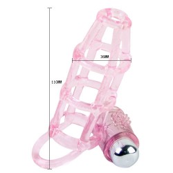 BAILE - SWEET 10 RHYTHMS SILICONE COVER AND RING FOR THE... 2