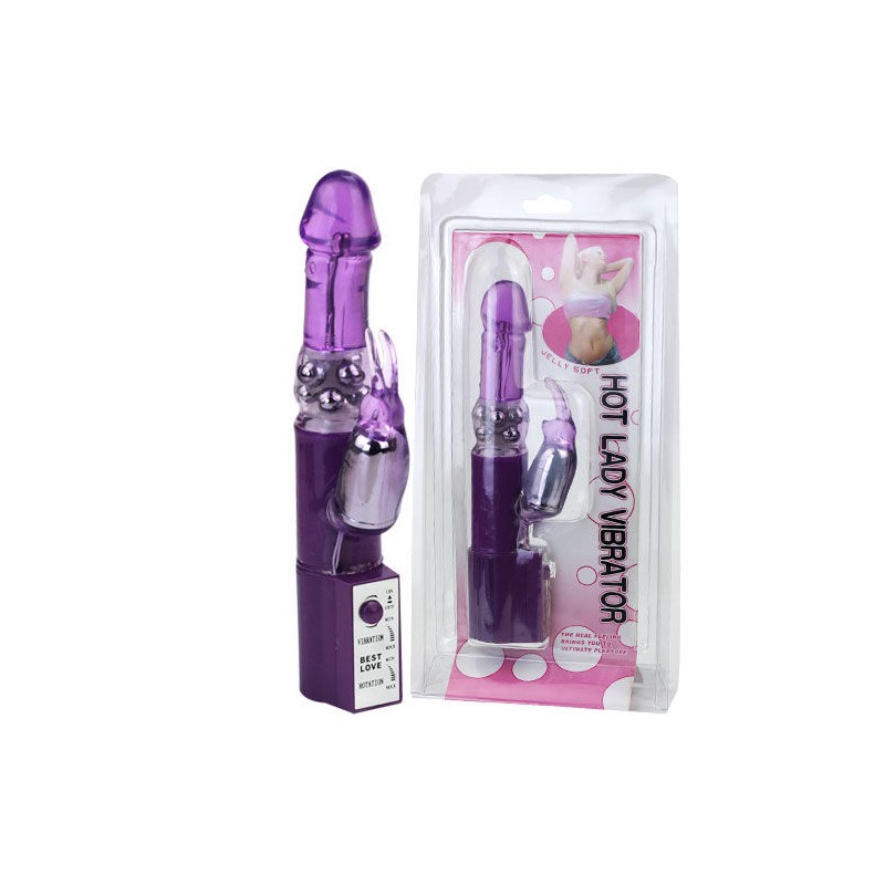 BAILE - HOT LADY II RABBIT PEARL ROTATOR