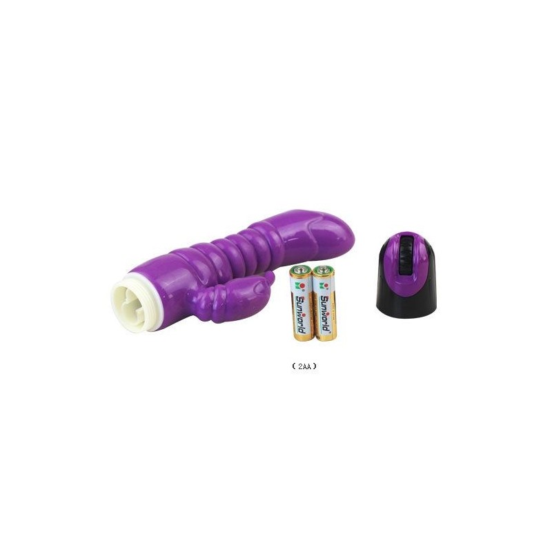 BAILE - LOVET VIBRATOR SENSATION VIOLET