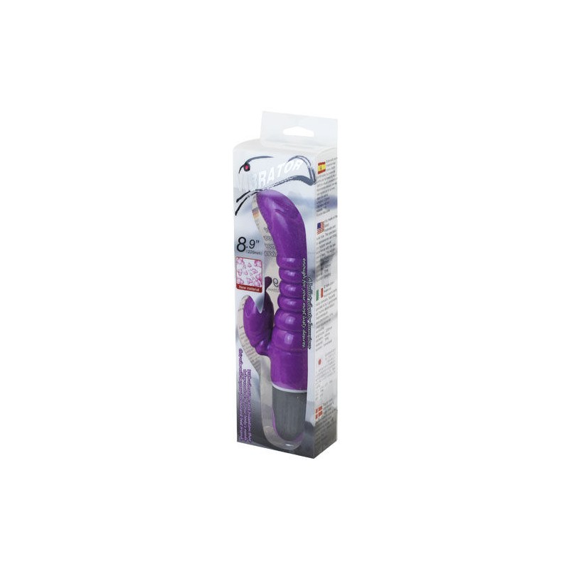 BAILE - LOVET VIBRATOR SENSATION VIOLET
