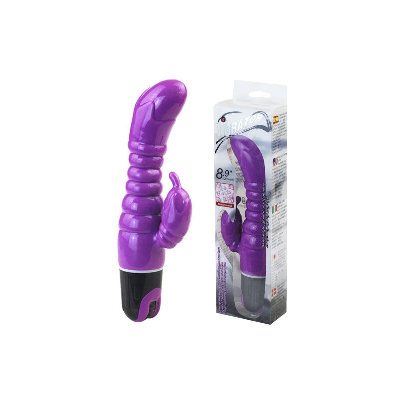BAILE - LOVET VIBRATOR SENSATION VIOLET