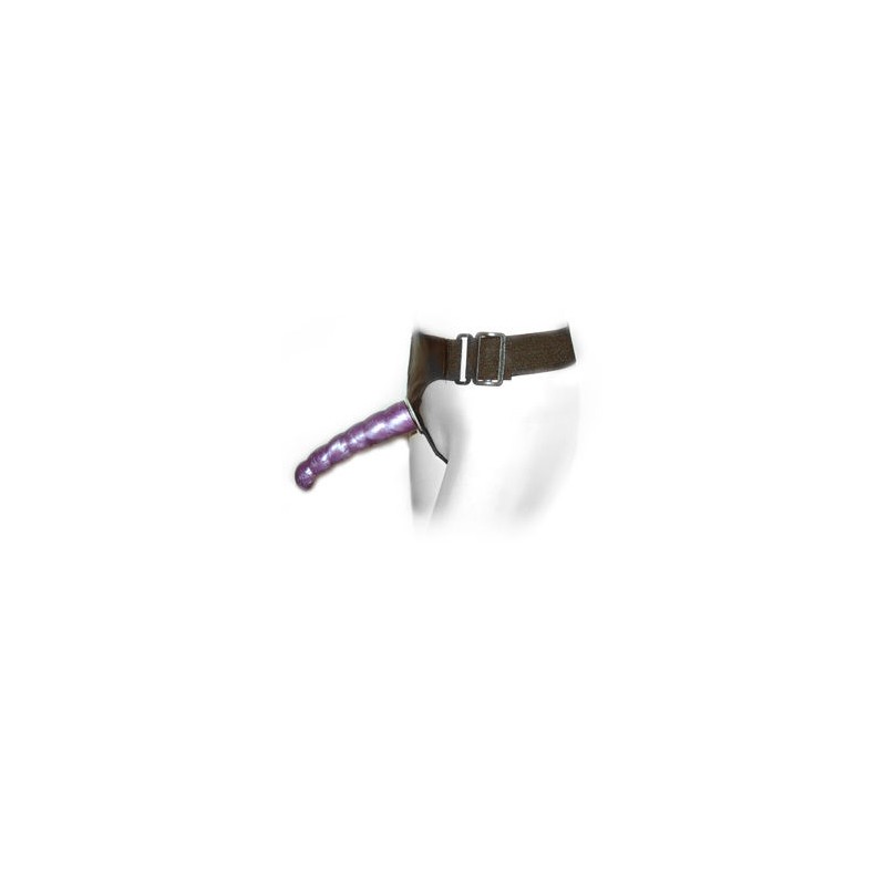 BAILE - LILAC FEMALE ANAL AND VAGINAL HARNESS...