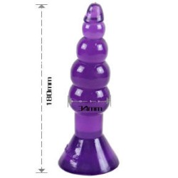 BAILE - CLIMAX HAPPENS PLUG ANAL 17 CM 2