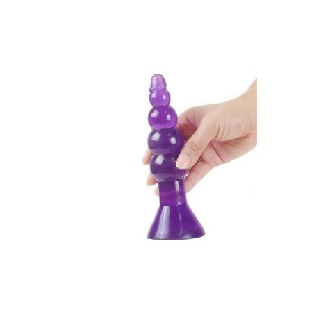 BAILE - CLIMAX HAPPENS PLUG ANAL 17 CM