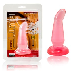 BAILE - PLUG PUNTO G O P ANAL ROSA 2