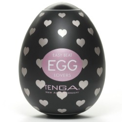 TENGA - HUEVO MASTURBADOR ENAMORADOS 2