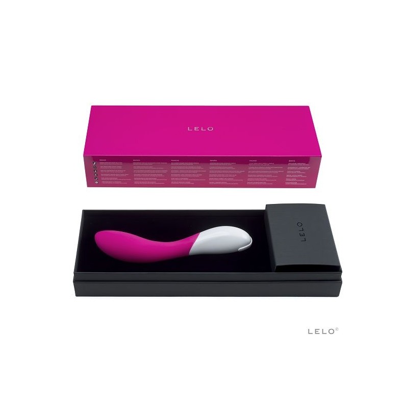 LELO MONA 2 VIBRADOR CERISE