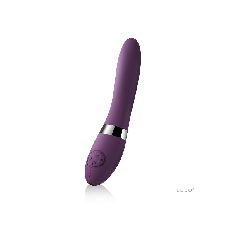 LELO ELISE 2 VIBRADOR LUJO LILA