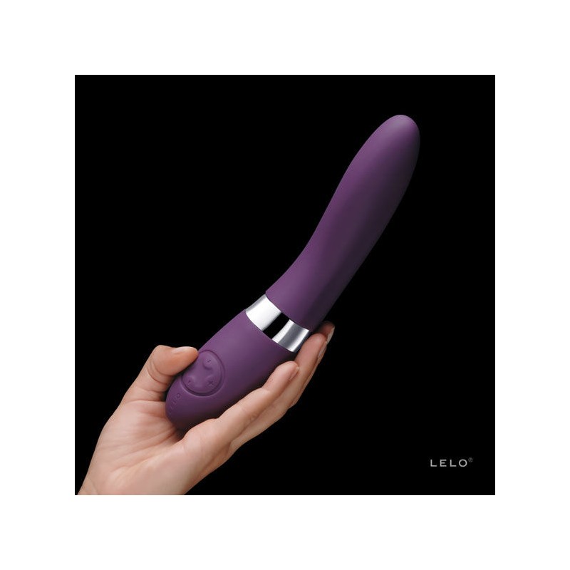 LELO ELISE 2 VIBRADOR LUJO LILA