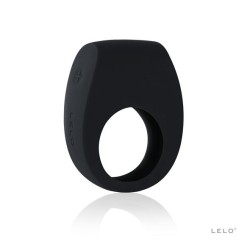 LELO - TOR II BLACK VIBRATOR RING 2