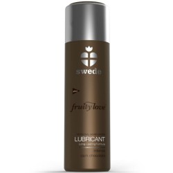 SWEDE - FRUITY LOVE LUBRICANT DARK CHOCOLATE 50 ML 2