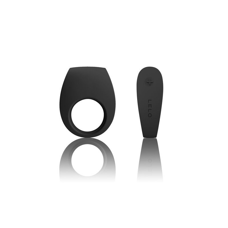 LELO - TOR II BLACK VIBRATOR RING