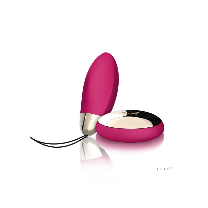 LELO - LYLA 2 INSIGNIA DESIGN EDITION FUCHSIA...