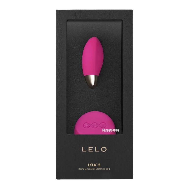 LELO - LYLA 2 INSIGNIA DESIGN EDITION FUCHSIA...