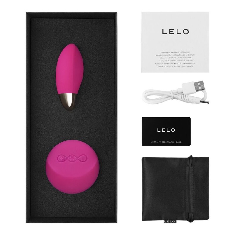 LELO - LYLA 2 INSIGNIA DESIGN EDITION FUCHSIA...