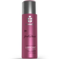 SWEDE - FRUITY LOVE LUBRICANT PINK GRAPEFRUIT WITH MANGO... 2