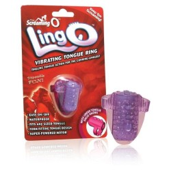 LENGUA / ANILLA VIBRADORA  LING 0 2