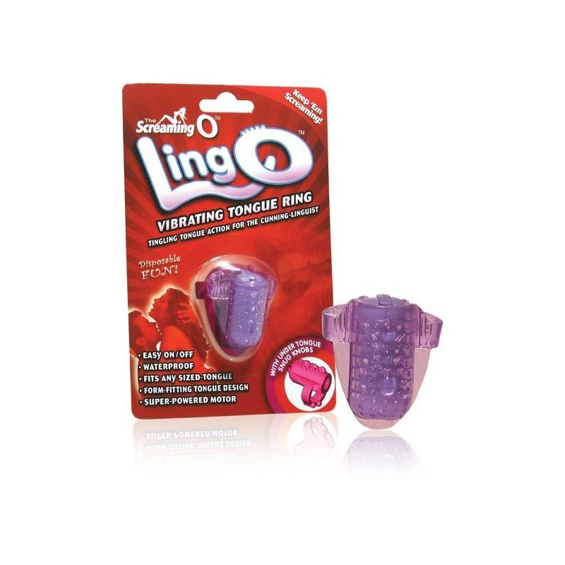 LENGUA / ANILLA VIBRADORA  LING 0