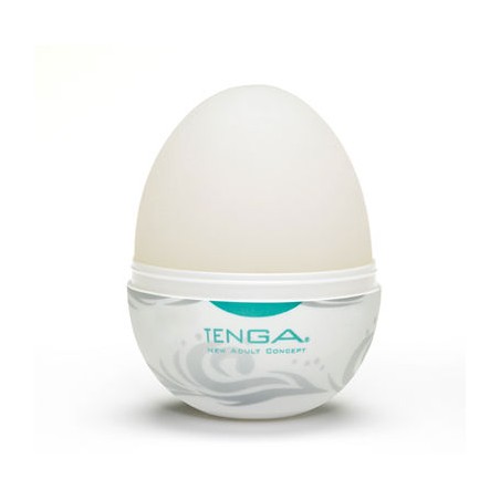 TENGA - HUEVO MASTURBADOR SURFER