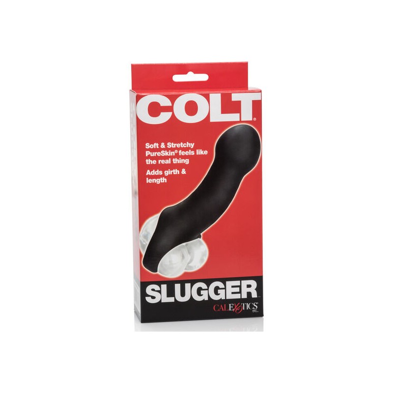 CALEXOTICS - COLT SLUGGER BLACK