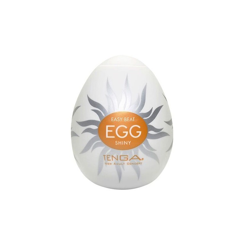 TENGA - HUEVO MASTURBADOR SHINY